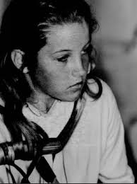 Lisa Marie was only 9 years...