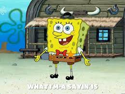 Watched it i've watched this. Pest Of The West Bob Esponja Season 5 Gif Find On Gifer