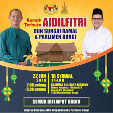 Pakej serendah rm5,000 untuk membina produk jenama anda sendiri. Info Selangorfm Rumah Terbuka Dun Sg Ramal Dan Parlimen Bangi 22 Jun 2019 2 30 Petang 5 30 Petang