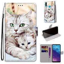 Zte blade a7 android smartphone. Fur Zte Blade A7 2020 Kunst Leder Handy Tasche Motiv 3 Hulle Etuis Cover Schutz Kaufen Bei Wigento Gmbh