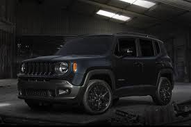 Jeep Renegade Dawn Of Justice Edition Inspired By Upcoming Superhero Movie The Name Of The New Jeep Renegade Dawn O Jeep Renegade Jeep Renegade Price 2016 Jeep