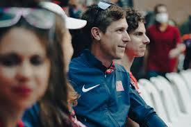 Opening Ceremonies With Team USA