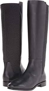 Brinley Co Womens Knee High Stretch Riding Boot Free