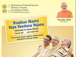 pradhan mantri vaya vandana yojana features review