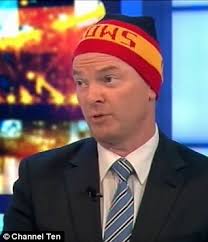 I thought of you when I was crowning': TV golden girl Carrie Bickmore  reveals she thought of Christopher PYNE when she needed a distraction while  giving birth (because he's 'a fixer') |