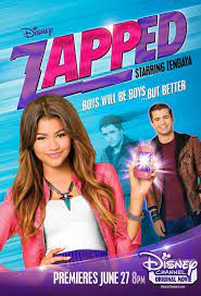 Zapped Tv 2014 Filmaffinity Peliculas Viejas De Disney Pelicula Disney Channel Peliculas De Disney