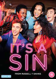 When i look back upon my life it's always with a sense of shame i've always been the one to blame. It S A Sin Dvd Free Shipping Over 20 Hmv Store
