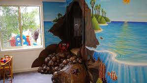 Under the sea bedroom decor. Cave Bed Inspiration For Kids Bedroom Decor At Huggies Huggies