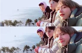 See more ideas about park seo jun, seo joon, joon park. Bts V Bts V Bts Va Park Seo Joon Lam Gi Khi Sang Nha Nhau Ngá»§ Ttvh Online