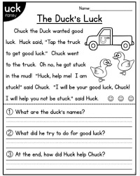 free printable kindergarten reading worksheets activity school for kids