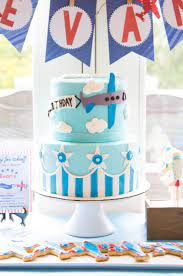 Maybe you would like to learn more about one of these? Airplane Cake For An Airplane Themed Party The Kitchen Mccabe