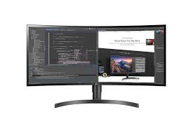 27 uhd 4k ips monitor with hdr. Lg 34wn80c B 34 Inch 21 9 Ultrawide Wqhd Ips Hdr10 Usb C 3 Side Virtually Borderless Monitor 34wn80c B Lg Usa