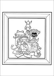 Deckname Kids Next Door 52 Ausmalbilder Fur Kinder Malvorlagen Zum Ausdrucken Und Ausmalen Ausmalbilder Ausmalen Malvorlagen Zum Ausdrucken