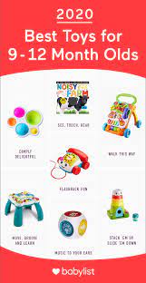 What to do with old toys. 11 Best Toys For 9 To 12 Month Old Babies In 2020