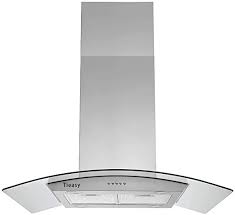 Zline z line kitchen and bath zline 30 in. Amazon Com 36 Inch Island Range Hood 700 Cfm Ceiling Mount Hood Stainless Steel Stove Vent Hood With Tempered Glass Push Button Controls Mesh Filters Appliances