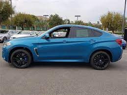 2019 Bmw X6 M Lease For 1 172 40 Month Leasetrader Com