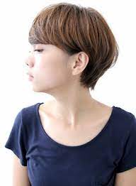 ショートヘア 誰でも似合う大人のショートボブ beautrium 表参道の髪型 ヘアスタイル ヘアカタログ 2019秋冬 ショートボブ ヘアスタイル ヘアスタイリング