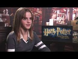 The list below is sorted by film and the character's surname, as some characters have been portrayed by multiple actors. Harry Potter And The Chamber Of Secrets Interview Youtube