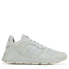Adidas Mens Crazychaos Sneakers Ash Silver White In 2019