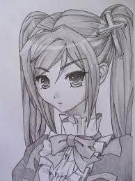 Image of anime drawings simple ruang belajar siswa kelas 1. Pin On Anime Drawing