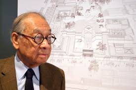 I.M. Pei's legacy stretched from the West to the East