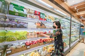 Ra mắt chuỗi siêu thị Roots, thêm một lựa chọn thực phẩm sạch cho người Sài  Gòn