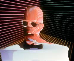 Glitch Art Goes For Broke And Other News Max Headroom Pop Culture People