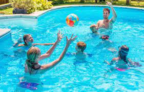 I think ill try the pool thought jake. 10 Fun Pool Games For Kids Fun Pool Games Swimming Pool Games Pool Games
