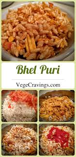 Quick Bhel Puri Recipe Using Tomato Ketchup Vegecravings Recipe Healthy Snacks Recipes Vegetarian Snacks Recipes Vegetarian Snacks