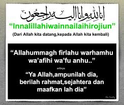 #innalillahiwainnailaihirojiun let the white flowers bloom across this world. Innali Alumni Samura Alumni Sekolah Menengah Sains Muar Facebook