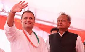 Ashok gehlot is an indian politician serving as the current chief minister of rajasthan. Ashok Gehlot The Magician In Rajasthan Congress