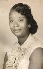 Irving, Ruby Mae Buchanan