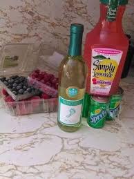 Moscato Wine Punch Recipe Wine Punch Mommy Juice Moscato Wine