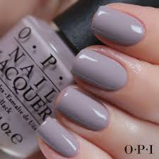 Taupe Less Beach Opibrazil A Girl Can Never Have Enough Taupe Polishes Trendy Nails Nail Colors Nail Polish