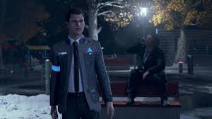 Usually when you buy a computer or mobile device, you can find. Detroit Become Human Wallpaper Connor Best Wallpaper