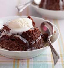 Chocolate Lava Cakes