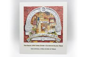 CENTENNIAL WATERCOLOR MINI-PRINT BY PAM HEIDT
