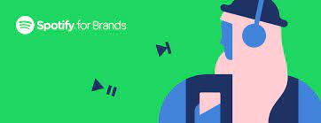 The inscription in the title though spotify is a pretty young company, it has already undergone two major logo redesigns, which brought the brand to its modern and edgy logo. Spotify For Brands On Behance