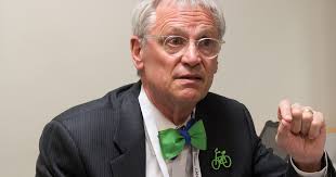 A 4/20 Message from Rep. Earl Blumenauer