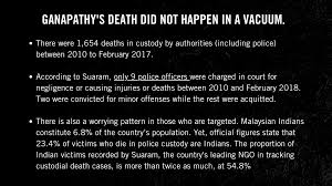 In many cases, the health of the plaintiff is already compromised and unrealistic expectations may 34 the law on medical negligence in malaysia is clearly in a state of confusion. Amnesty International Malaysia On Twitter 1 What Happened To A Ganapathy Ganapathy Was A 40 Year Old Trader Who Sold Cow S Milk He Was Married With Two Children 5 And 7 Years