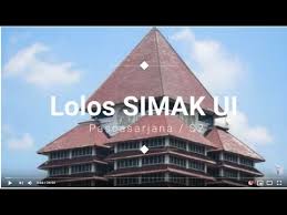 Soal matematika di buku ini hampir satu tipe. Jitu Tips Trik Lolos Simak Ui S2 Pascasarjana Youtube
