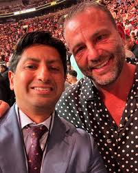 UFC299 and Dana did not disappoint. Enjoyed the event and seeing how the  Florida Athletic Commission can keep rolling more events into our state.  Definitely one of the highlights was talking to