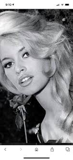 Jacques Charrier and Brigitte Bardot (1968)