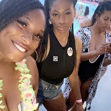 Ebony Kornegay's Instagram, Twitter & Facebook