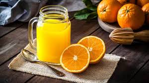 orange juice nutrition facts calories and benefits