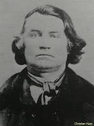 Christian Huss (1815-1864)