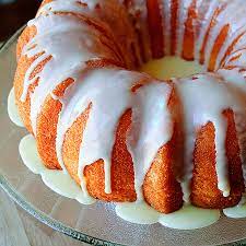 Add eggs, 1 at a time, mixing well after each addition. Orange Lemon Cake