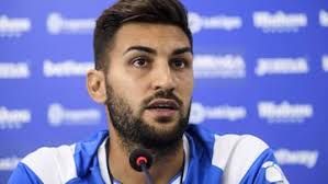 Marc Navarro: "La felicidad son los pequeños momentos"