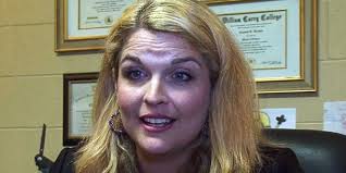 MISSISSIPPI STRONG: Crystal Brewer