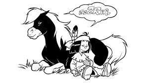 Yakari ausmalbilder kika ausmalbilder zum ausdrucken malvorlagen fur kinder zum ausdrucken ausmalbilder. Ausmalbilder Kika